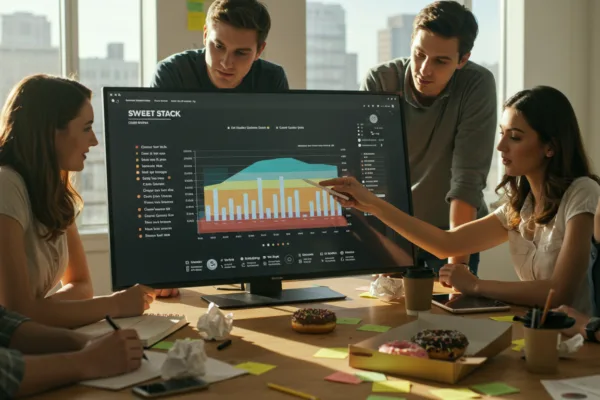 Data Visualization: Marketing Wins by 2026