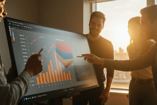 2026: Marketing Dashboards Are Now AI Command Centers