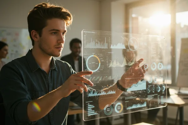 Marketers: Stop Drowning, Start Seeing Your Data