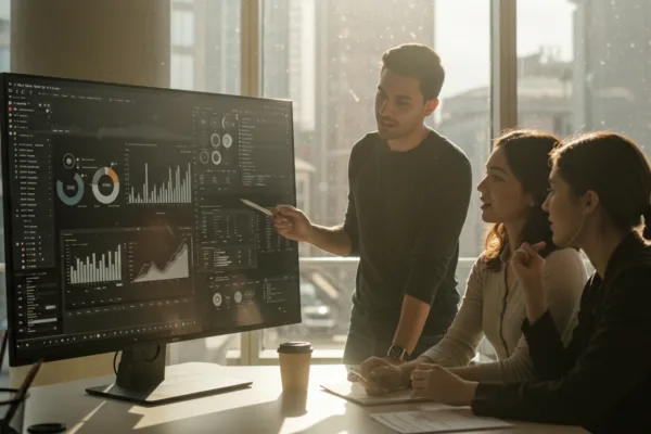 Data Visualization: Turn Marketing Data Into Action