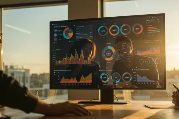 Data Viz: Turn Marketing Data Mess to Q2 Budget Win
