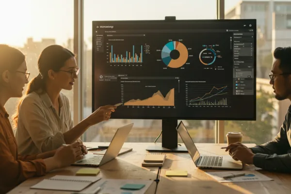 Data Visualization: Your Marketing ROI Superpower