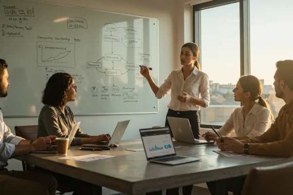 Data-Driven Decisions: 15% Savings by 2026