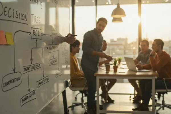Marketing Decision Frameworks: OODA Loop in 2026