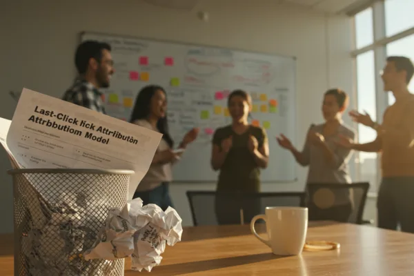 Ditch Last-Click: Boost Marketing ROI Now