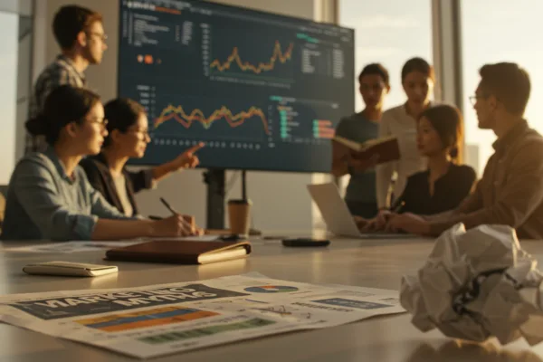 Ditch Marketing Myths: Better Forecasting, Real Results