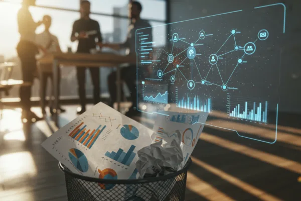 Ditch SWOT? Future-Proof Marketing Decision-Making