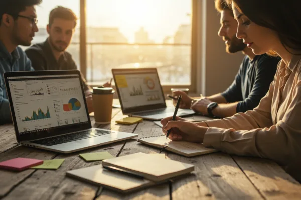 Document Your Marketing: 3x More Growth?