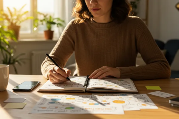 Document Your Marketing Plan: 3X More Likely to Succeed