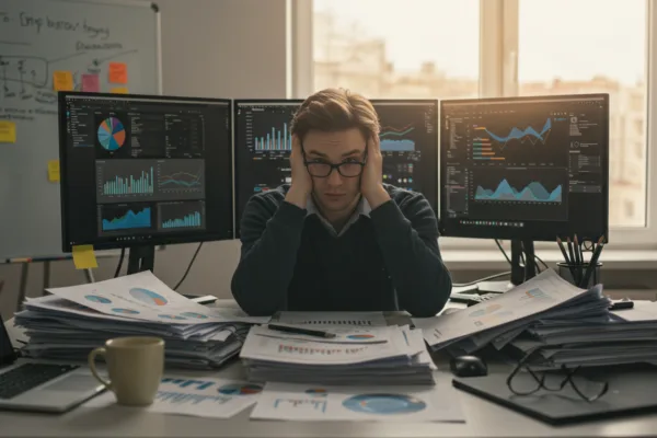 Data Silos Cripple 73% of Firms: Are You Next?