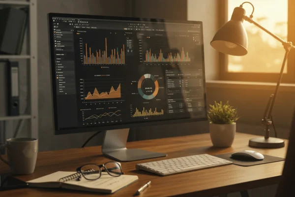 Drowning in Data? Your CRM Needs a Dashboard