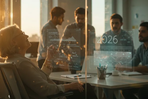 Marketing ROI: BI Boosts 2026 Campaigns by 20%