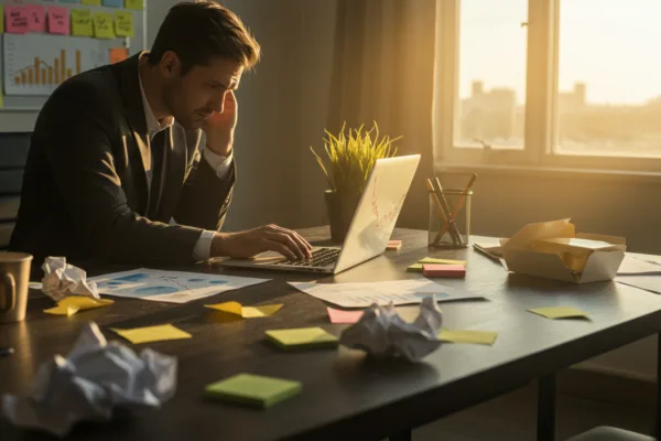 IAB Report: Why Marketing Forecasting Fails
