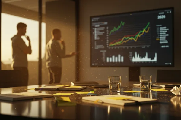 Marketing Reporting: 2026’s ROI Revolution