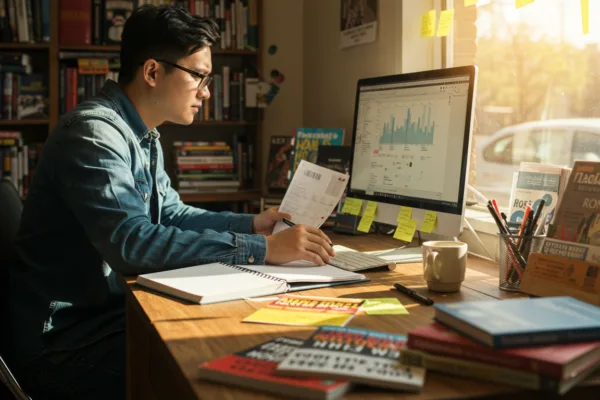 Forecasting Saves Small Business Marketing Budgets?