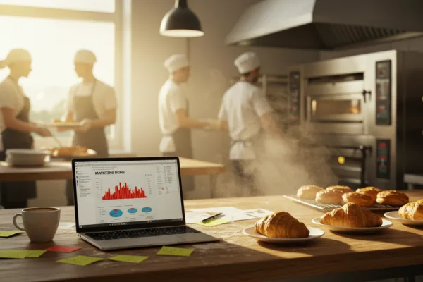 From Bakery Chaos to Growth: A Marketing Plan Fix