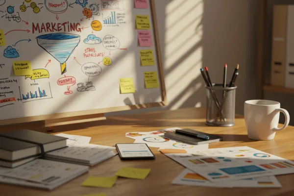 Fund Your Future: Marketing Plans That Get Results