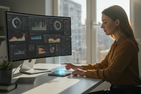 Future of Marketing Reporting: AI & Automation