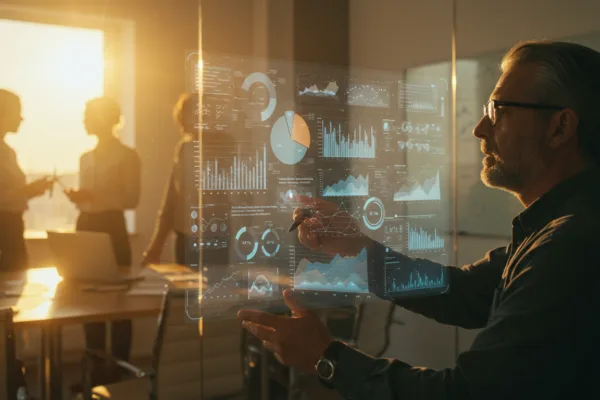 Stop Guessing: Forecast Marketing with GA4 & 10% MAPE