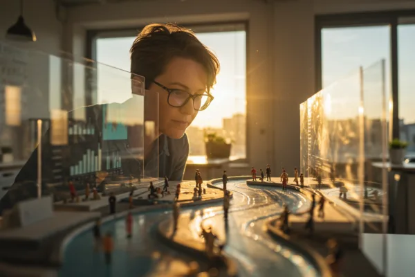Marketing Analytics: Predicting 2026 Success with GA4