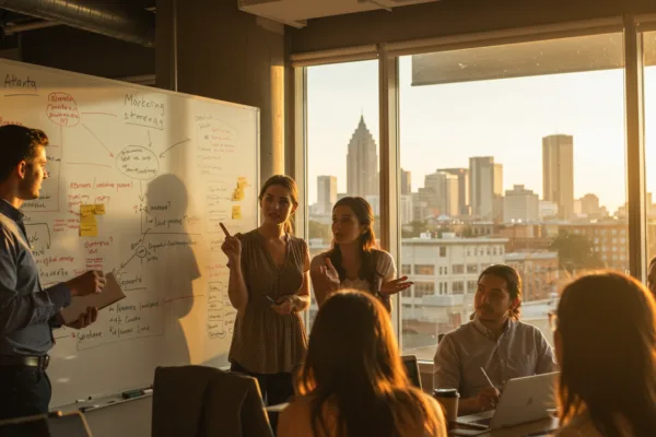 Growth Stalled? Target Audience is Key, Atlanta