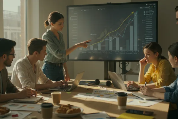 Data-Driven Decisions: Grow Marketing & Product Now