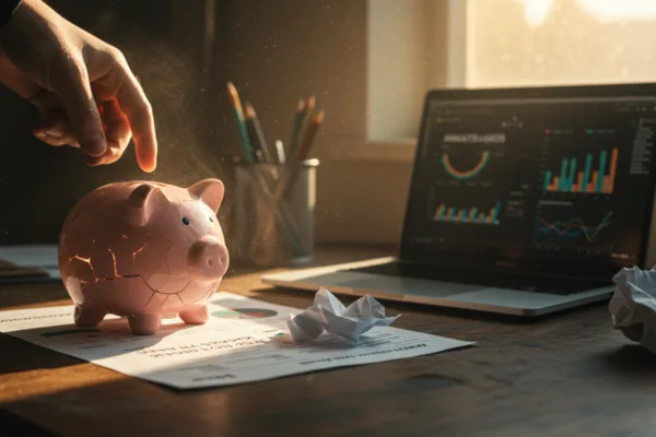 43% of Budgets Wasted: 2026 Data Imperative