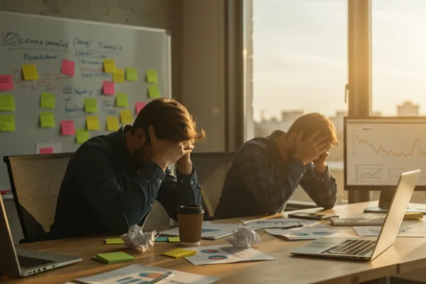 CloudConnect Pro: 5 Marketing Analytics Blunders in 2026