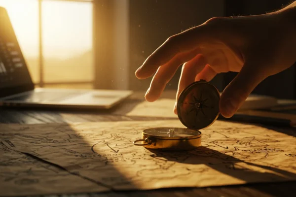 Growth Strategy: Don’t Sail Without a Compass