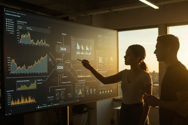GA4 Strategy: Survive 2026 Marketing Shifts