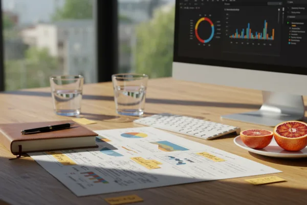 GrowthPilot: Data-Driven Marketing Growth Planning