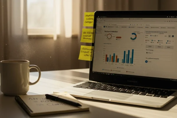 Marketing Performance: Beyond Last-Click & Buzzwords