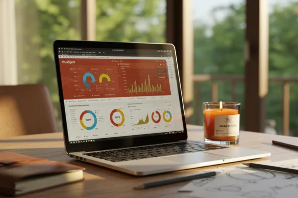 HubSpot Data Visualization: See Your Marketing Clearly