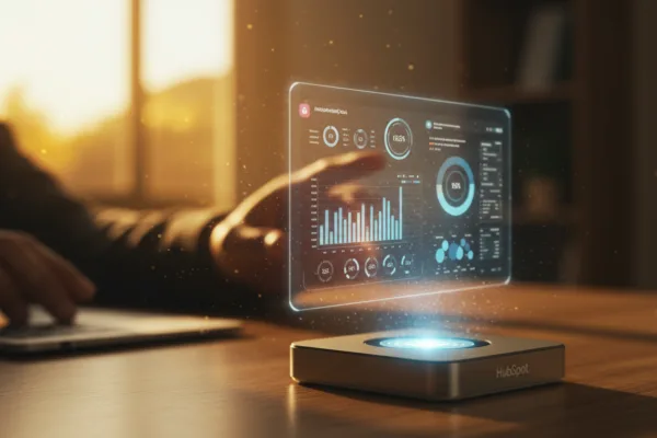 HubSpot Data Viz: Dazzle Your Marketing Reports (2026)