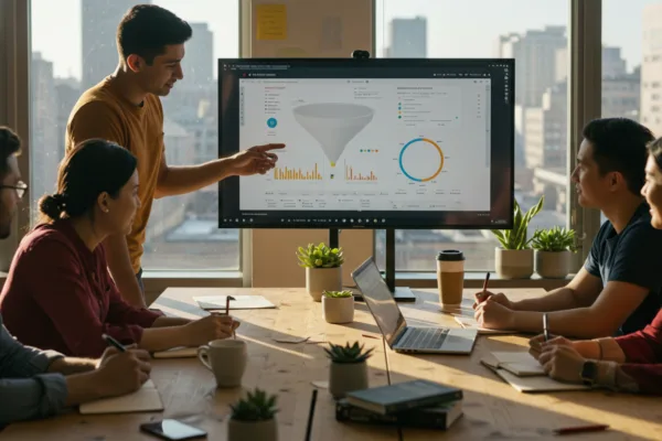 Unlock 2026 Marketing: Master UA4 Attribution