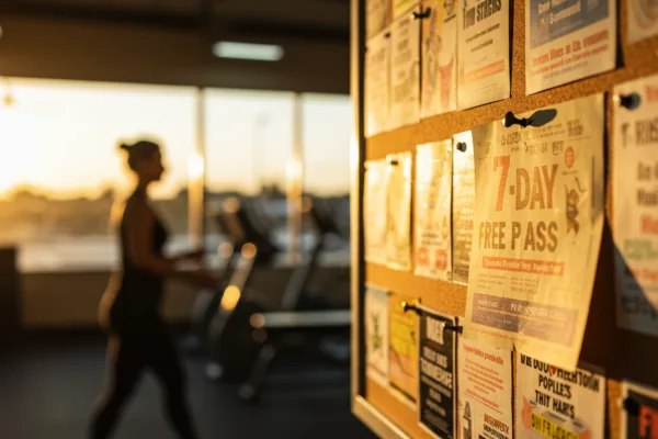 Hyper-Local Ads: Gym’s 65% Lead Boost Explained