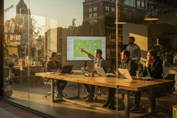 Hyper-Local Growth: Buckhead Marketing Case Study