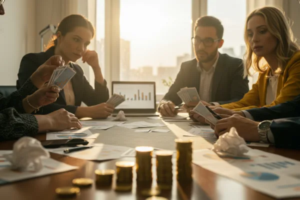 Is Your Marketing a Gamble? Frameworks for ROI