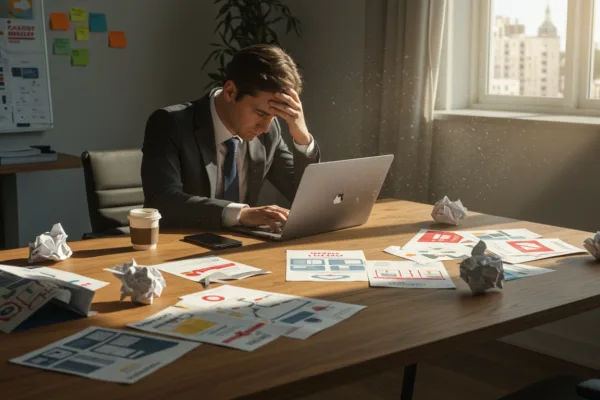 70% of Firms Fail Growth: 2027 Marketing Fixes