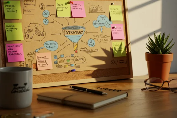Is Your Marketing Stuck? Build a Growth Strategy Now