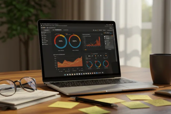 Marketing KPIs: Boost 2026 ROI with SMART Tracking