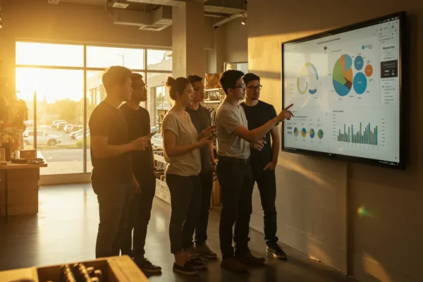 KPI Tracking: Atlanta Shop’s Marketing Turnaround
