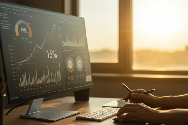 KPI Tracking: Boost Marketing ROI by 15% Now