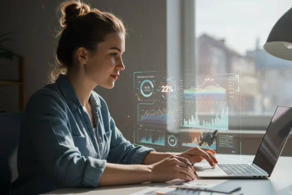 KPI Tracking: Boost Marketing ROI by 22%
