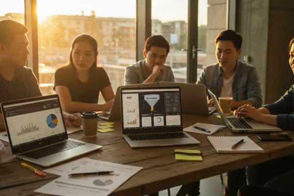 Marketing KPI Tracking: 2026 Data-Driven Success