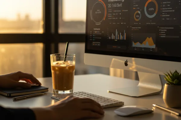 KPI Tracking for Marketing Pros: Stop Guessing