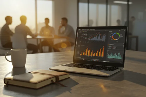 Stop Drowning: 5 KPI Rules for Marketers