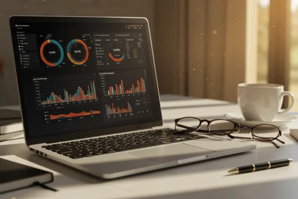 Unlock Growth: Track KPIs With Google Analytics 4