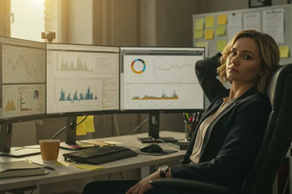 KPI Tracking: Marketing’s Data-Driven Overhaul
