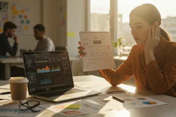 Marketing KPI Tracking: Stop Guessing in 2026